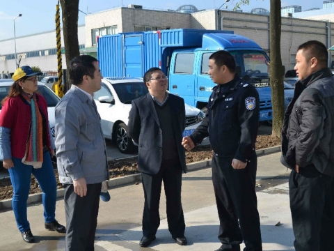 汲取勒流富華教訓，安全消防責無旁貸