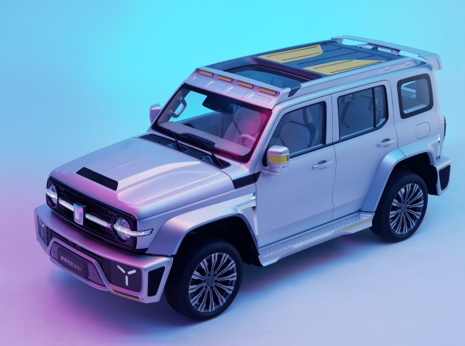 順威股份擬投資個性化汽車品牌“超境汽車CYBERSPACE”，拓寬多元化智造鏈